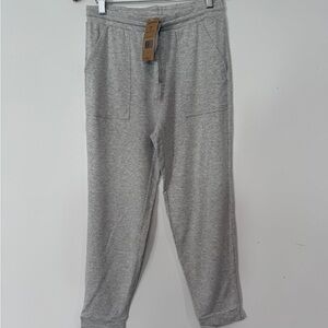 Michael Stars Light Gray Joggers